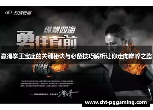 赢得拳王宝座的关键秘诀与必备技巧解析让你走向巅峰之路 赢得拳王宝座的关键秘诀与必备技巧解析让你走向巅峰之路